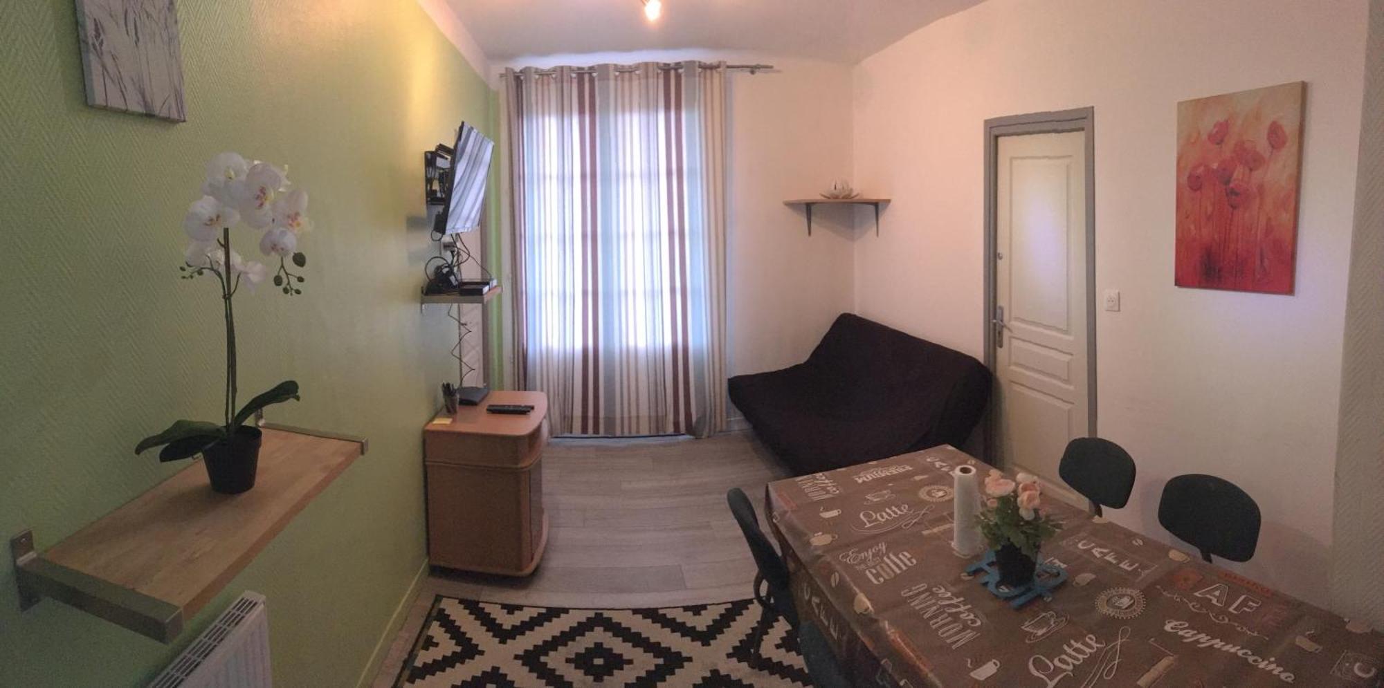Bel Appartement A Dijon 2 Εξωτερικό φωτογραφία